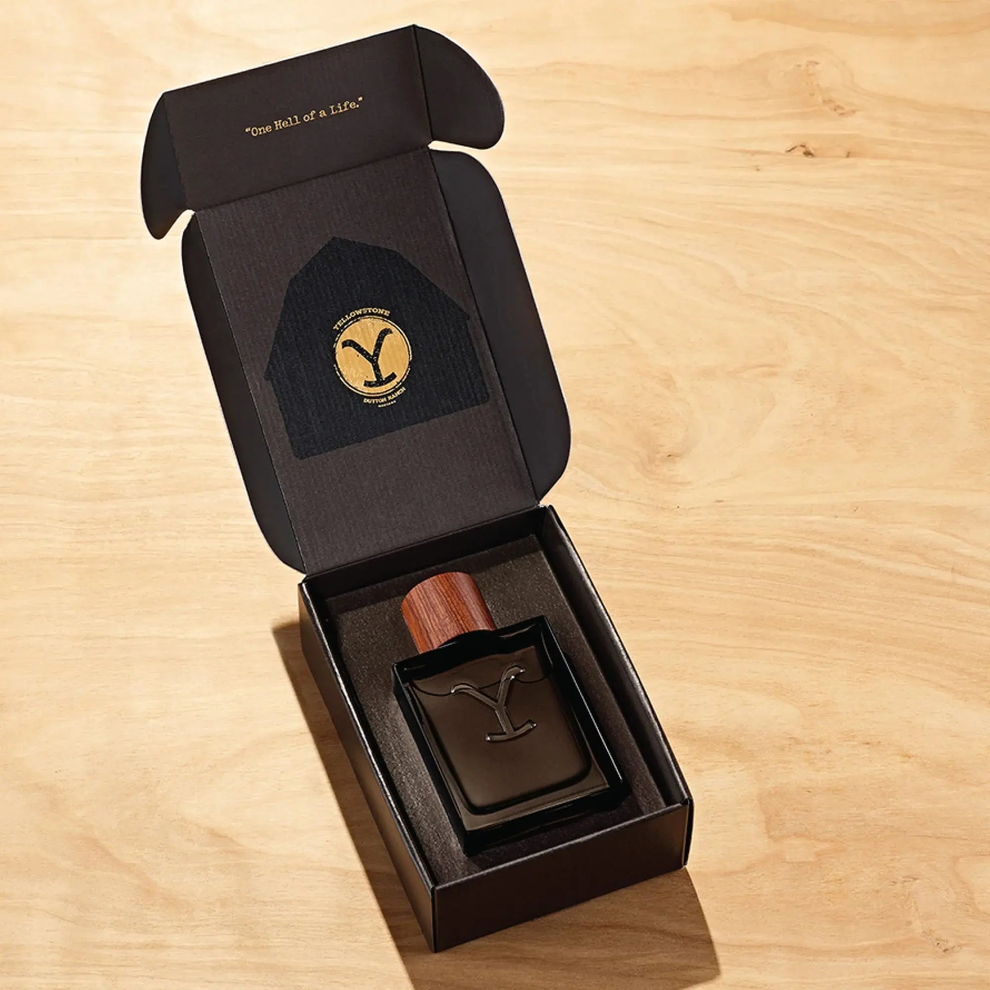 Yellowstone Ride Reserve Cologne 3.4 FL Oz FashionMojos.com