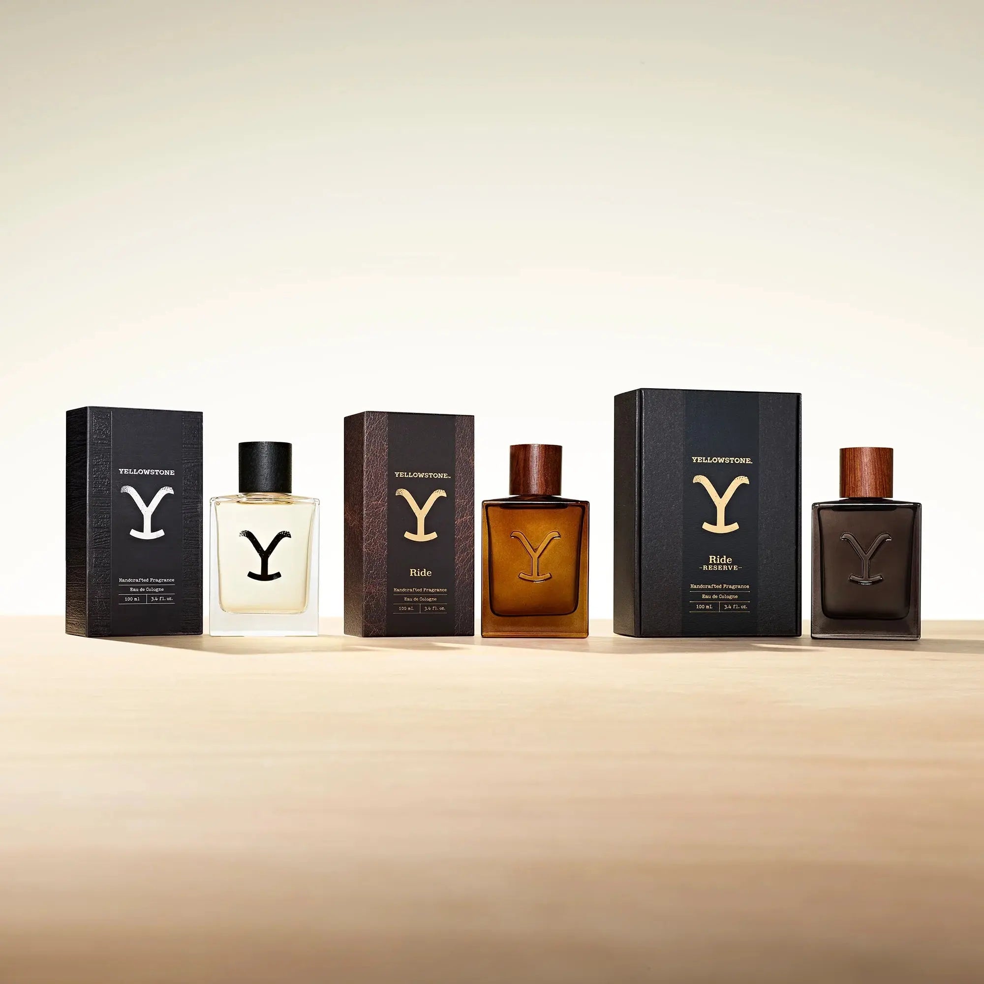 Yellowstone Ride Reserve Cologne 3.4 FL Oz FashionMojos.com