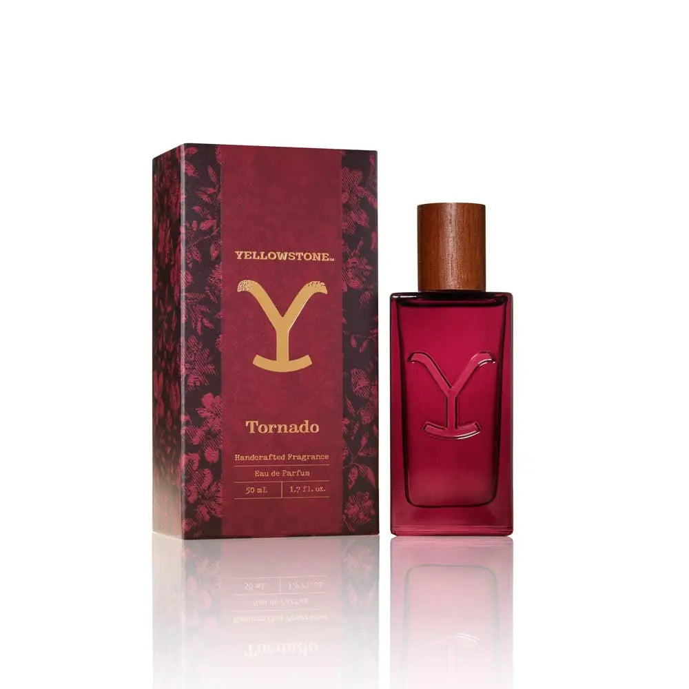 Yellowstone Tornado Women's Perfume by Tru Western, 1.7 fl oz (50 ml) FashionMojos.com