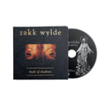 Zakk Wylde - Book of Shadows Compact Disc CD MNRK Heavy