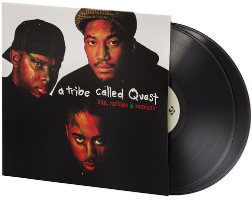 A Tribe Called Quest - Hits, Rarities and Remixes (2LP) | Mint (M) Mint (M) Love Vinyl Records