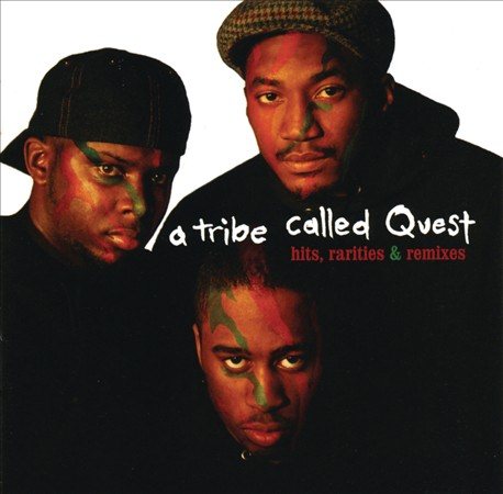 A Tribe Called Quest - Hits, Rarities and Remixes (2LP) | Mint (M) Mint (M) Love Vinyl Records