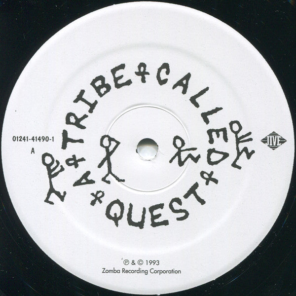 A Tribe Called Quest - Midnight Marauders (VINYL) | Mint (M) Mint (M) Love Vinyl Records