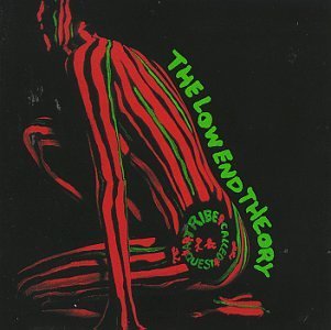 A Tribe Called Quest - The Low End Theory | Mint (M) Mint (M) Love Vinyl Records