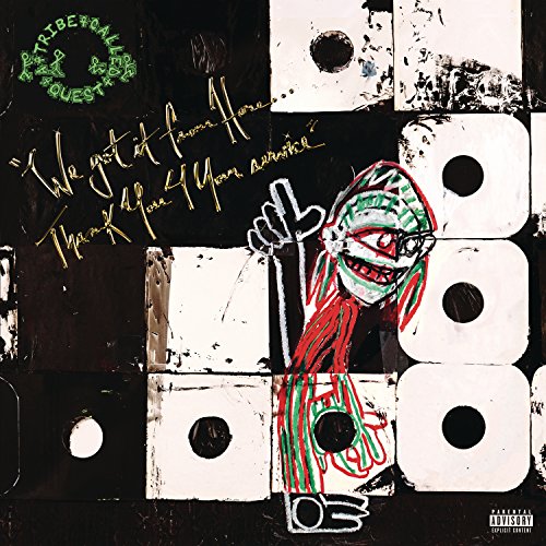 A Tribe Called Quest - We Got It From Here: Thank You 4 Your Service (2x VINYL) | Mint (M) Mint (M) Love Vinyl Records