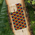 Pride HD Apple iPhone 16 Mag-Safe Phone Case Affinity Bands