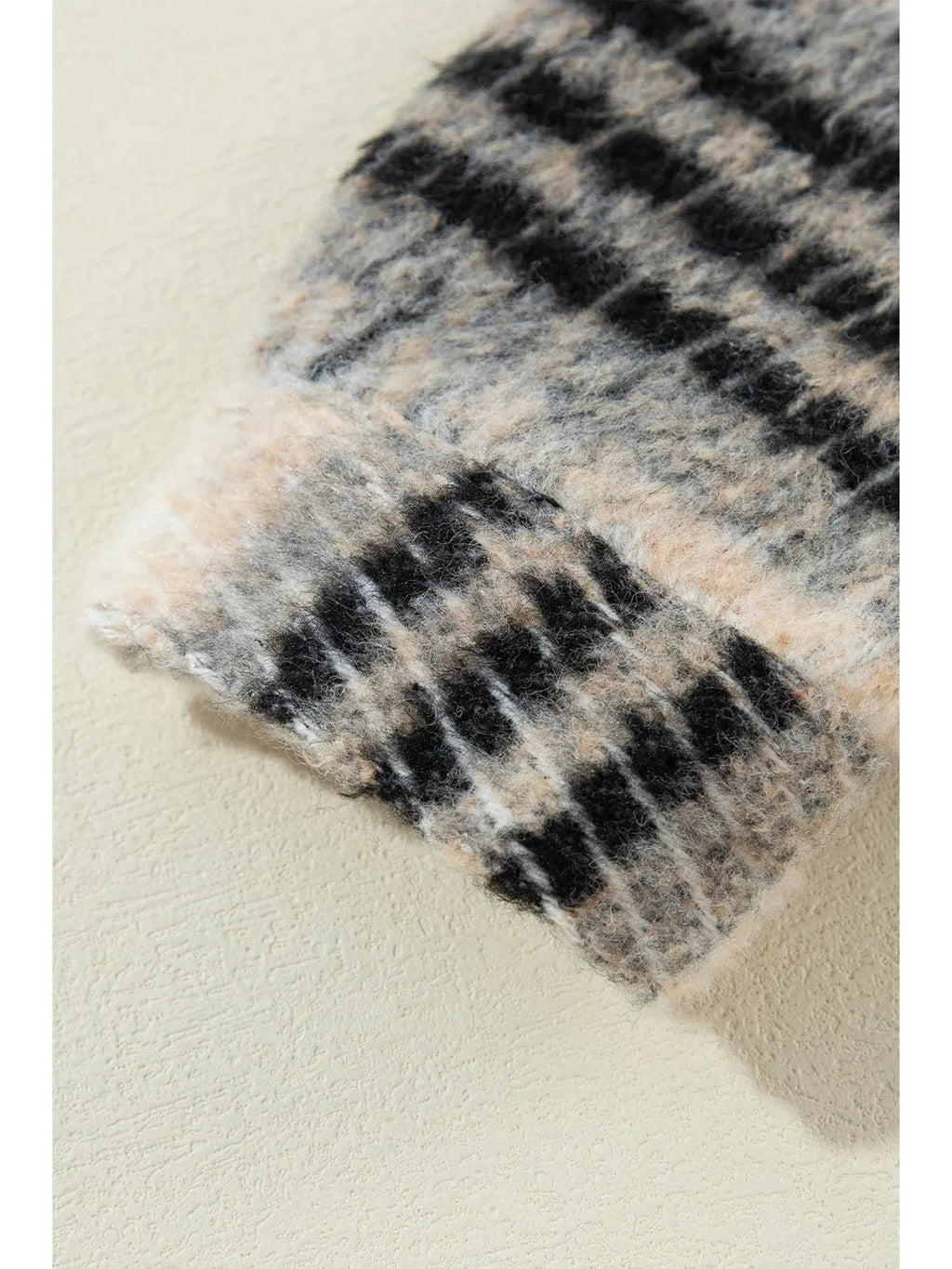 Drawstring Raw Hem Button Up Hooded Denim Jacket NicholesGifts