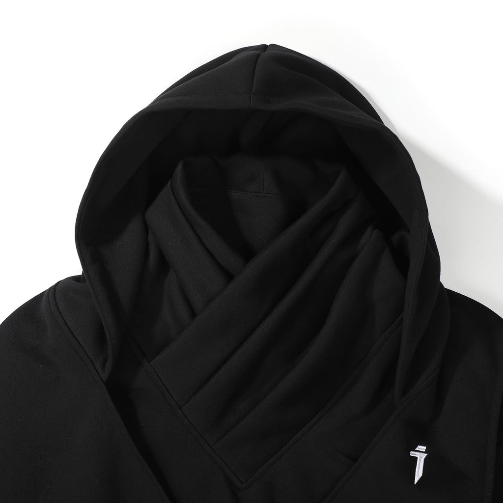 HiH57 Black Assassin Hoodie Niepce