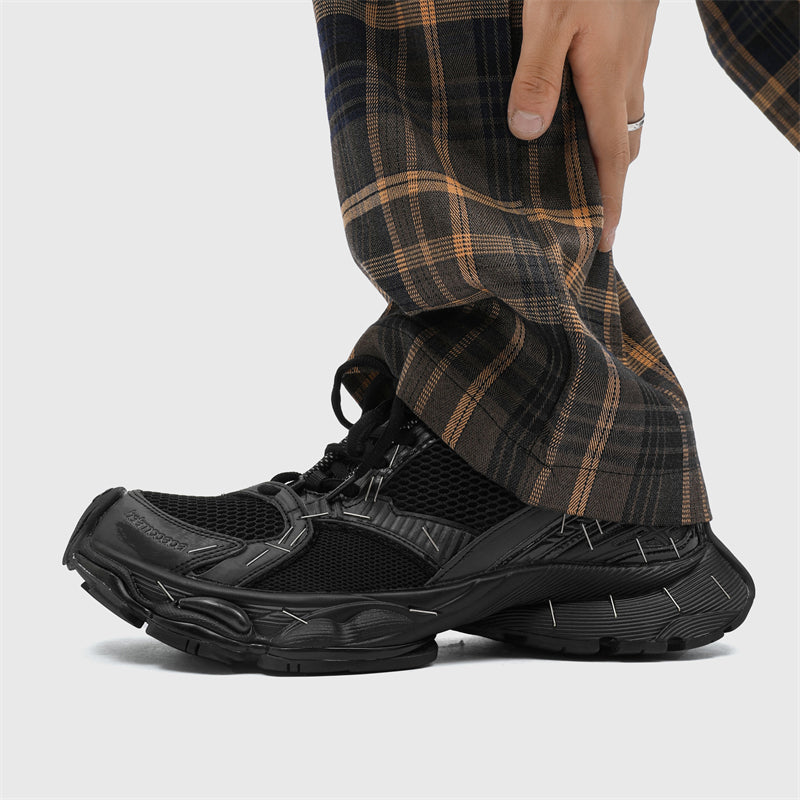 S25888 Black Norus Sneakers Niepce