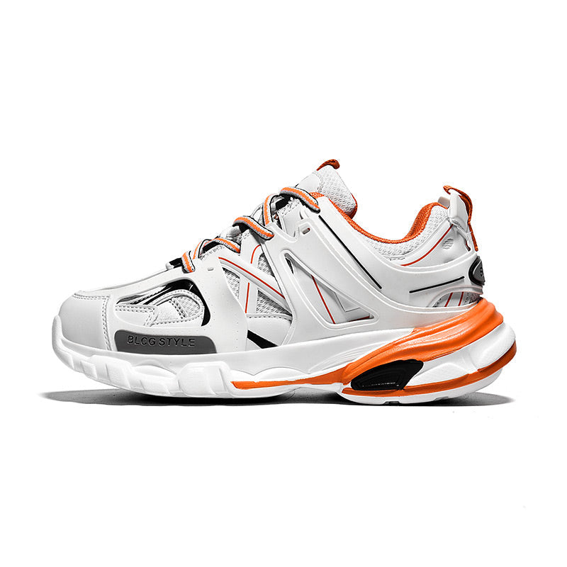 B30 White Sneakers Niepce
