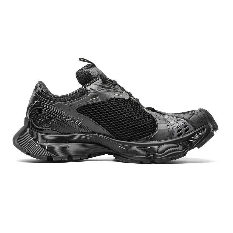 S25888 Black Norus Sneakers Niepce