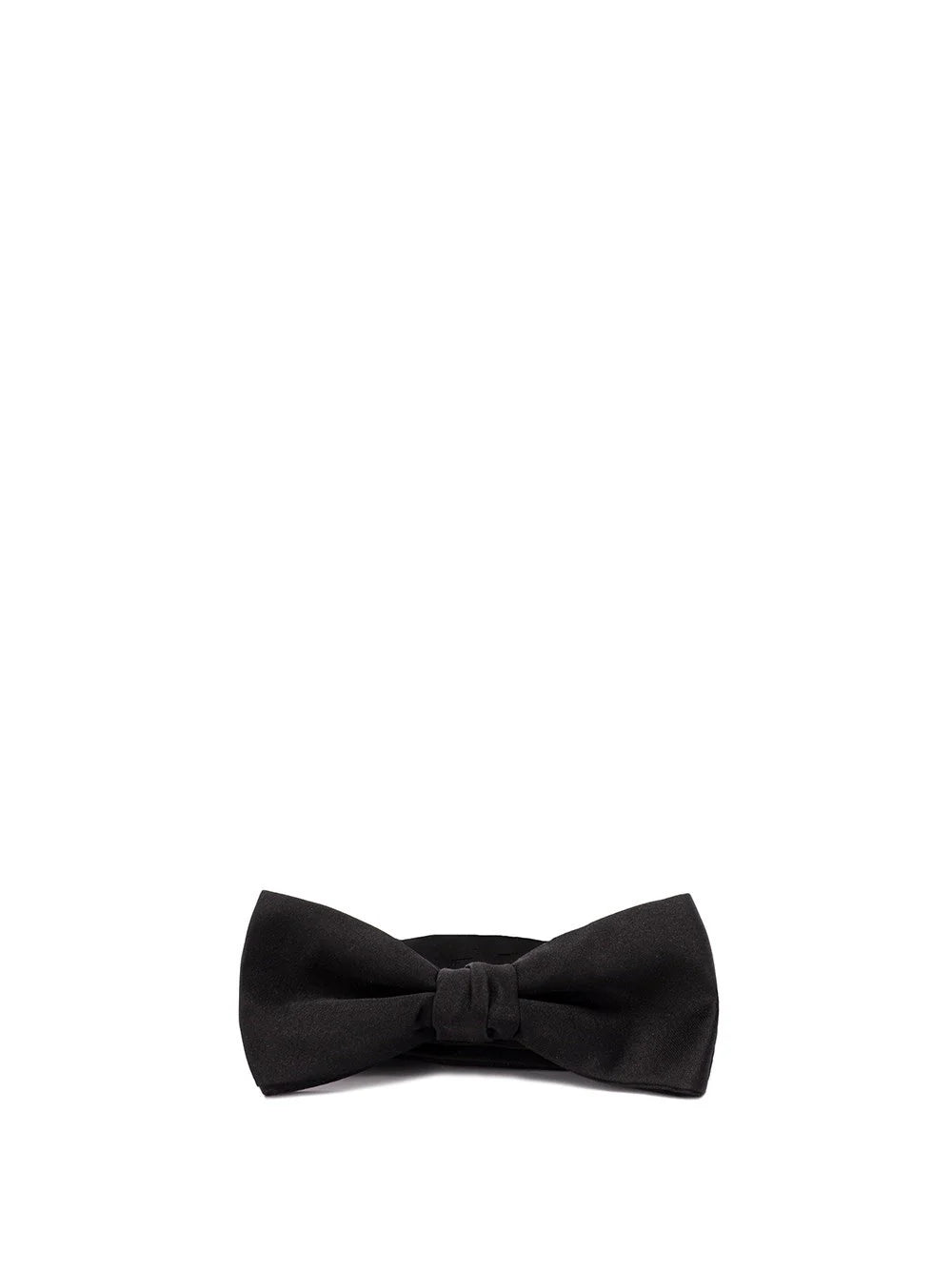 Saint Laurent Men `Yves` Bow Tie Luosophy