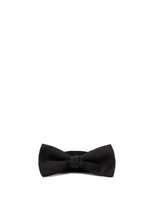 Saint Laurent Men `Yves` Bow Tie Luosophy