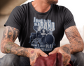 Play With Myself - Music & Band Themed T-Shirt Taboo