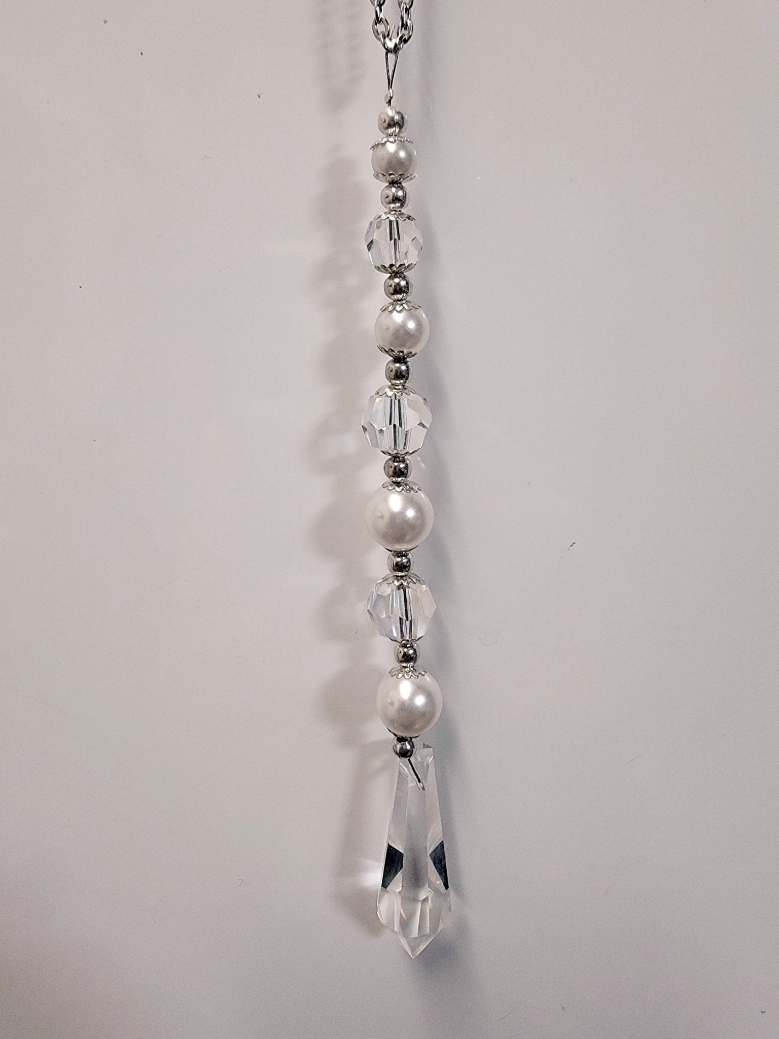 Clear Crystal Arrowhead Suncatcher Fashion Hut Jewelry