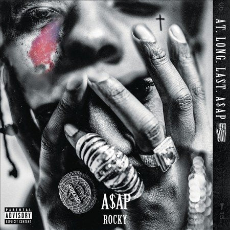 A$ap Rocky - At.Long.Last.A$AP (2LP Gatefold) | Mint (M) Mint (M) Love Vinyl Records