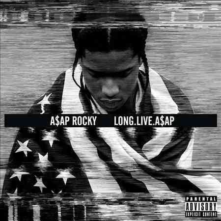 A$AP ROCKY - Long.live.a$ap (Orange, Yellow) (2 Lp's) | Mint (M) Mint (M) Love Vinyl Records