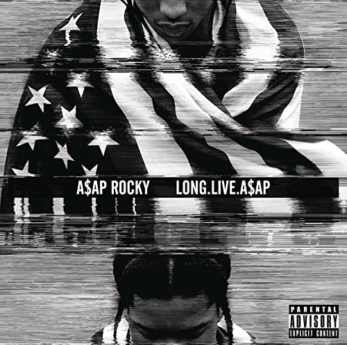 A$ap Rocky - Long.Live.A$Ap (Explicit) | Love Vinyl Records