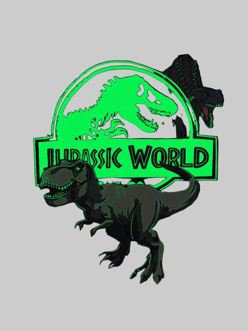 Toddler Boys Jurassic World Graphic Short Sleeve T-Shirt NicholesGifts