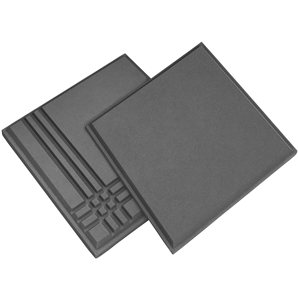Acoustic Foam Drop Ceiling Tiles SoundAssured