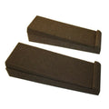 Monitor Isolation Pads For Subs And Speakers - Studio Acoustic Foam Stands SoundAssured
