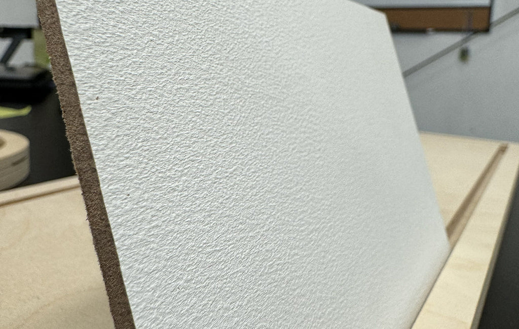 4" x 6" Trekell Acrylic Gesso Panel Sample Trekell Art Supplies