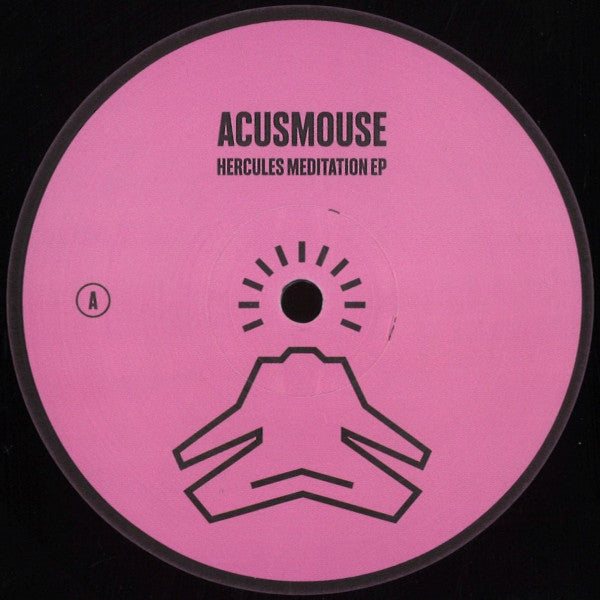 Hercules Meditation EP | Mint (M) Generic Love Vinyl Records