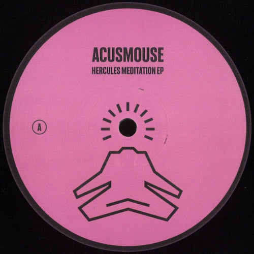 Hercules Meditation EP | Mint (M) Generic Love Vinyl Records