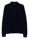 Prada Men Wool Cardigan Luosophy