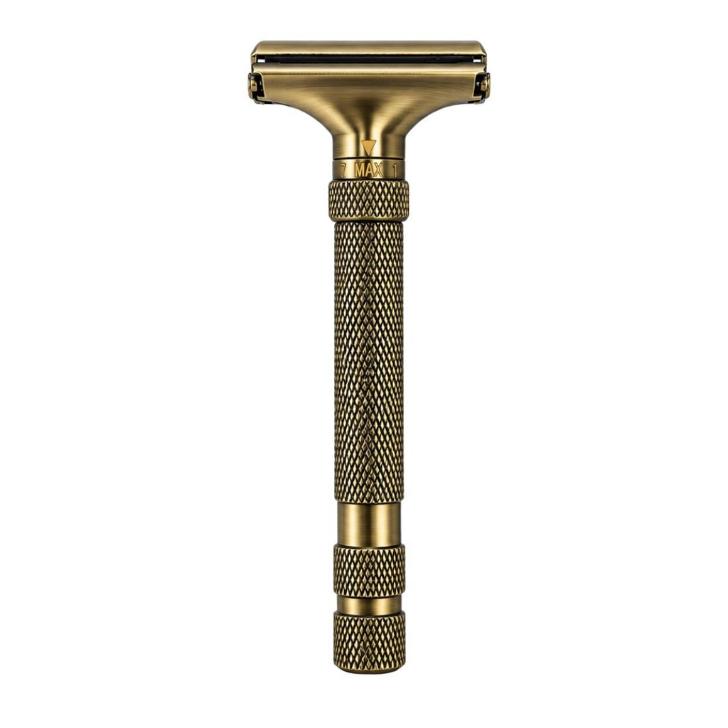 Adjustable Butterfly Razor Shave Essentials