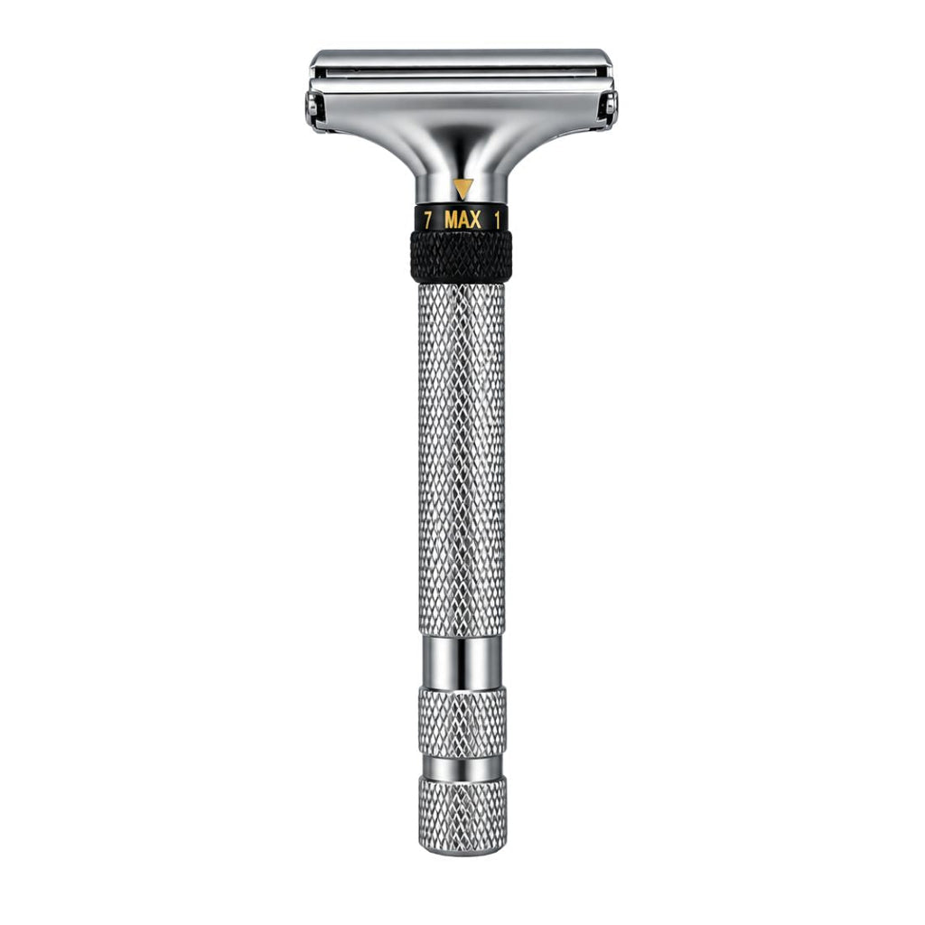 Adjustable Butterfly Razor Shave Essentials