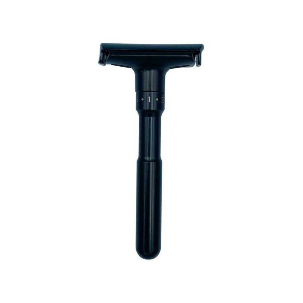 Adjustable Double-Sided Safety Razor Shave Essentials