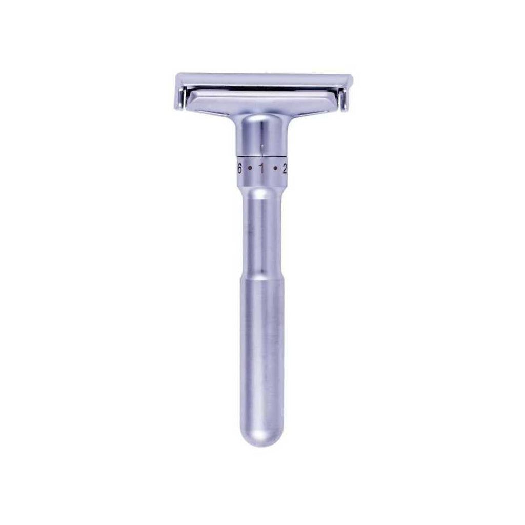 Adjustable Double-Sided Safety Razor Shave Essentials