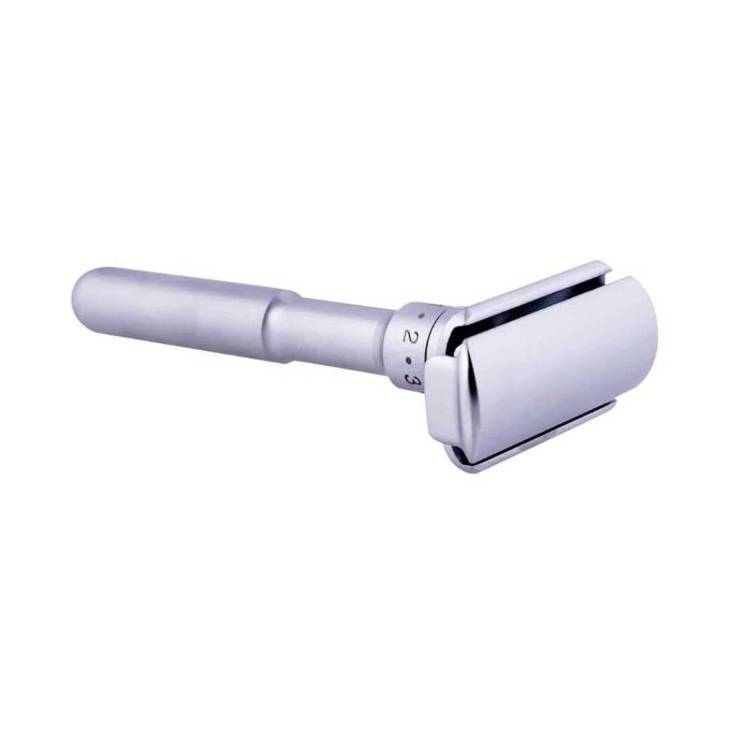 Adjustable Double-Sided Safety Razor Shave Essentials