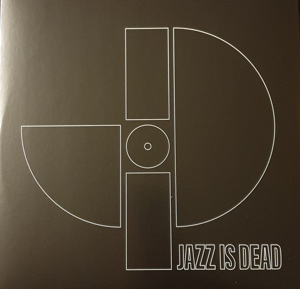 Jazz Is Dead 9 (Instrumentals) | Mint (M) Mint (M) Love Vinyl Records