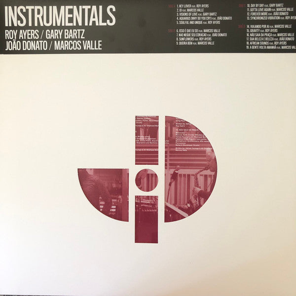 Jazz Is Dead 9 (Instrumentals) | Mint (M) Mint (M) Love Vinyl Records