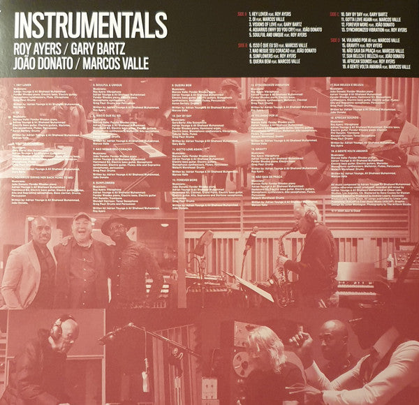 Jazz Is Dead 9 (Instrumentals) | Mint (M) Mint (M) Love Vinyl Records
