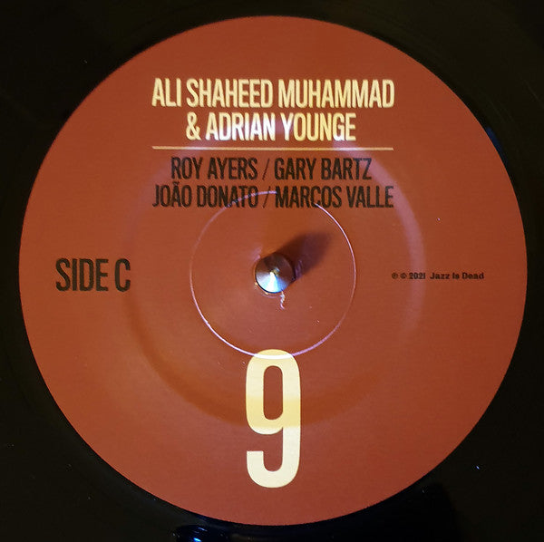 Jazz Is Dead 9 (Instrumentals) | Mint (M) Mint (M) Love Vinyl Records