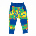 Big Kid Print Joggers Peace House Studio