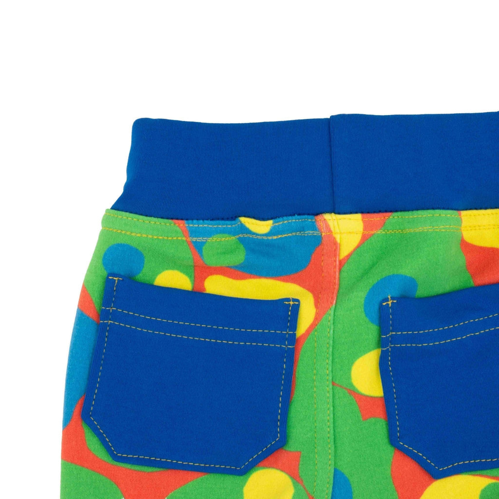 Adult Print Joggers Peace House Studio