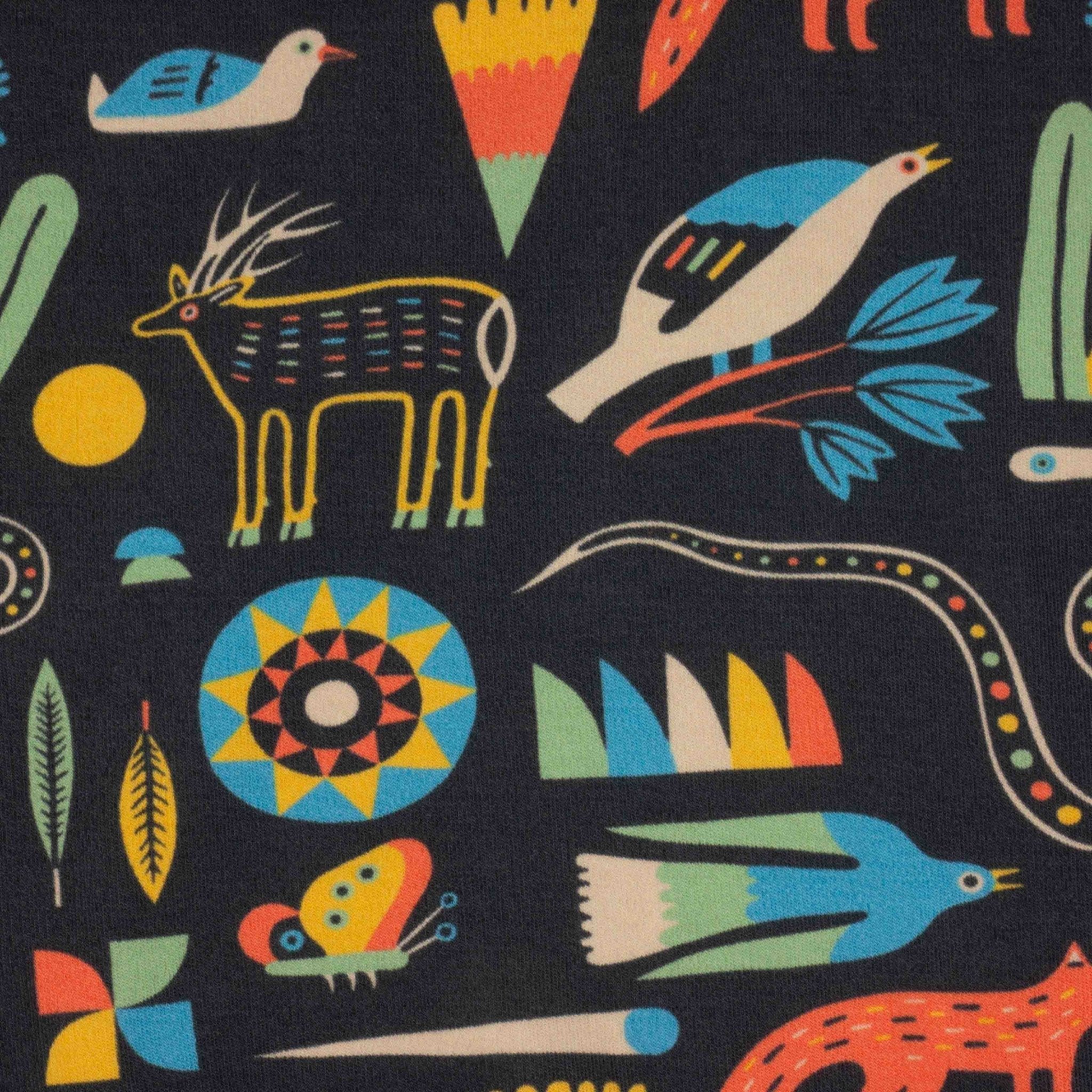 Adult Print Joggers Peace House Studio