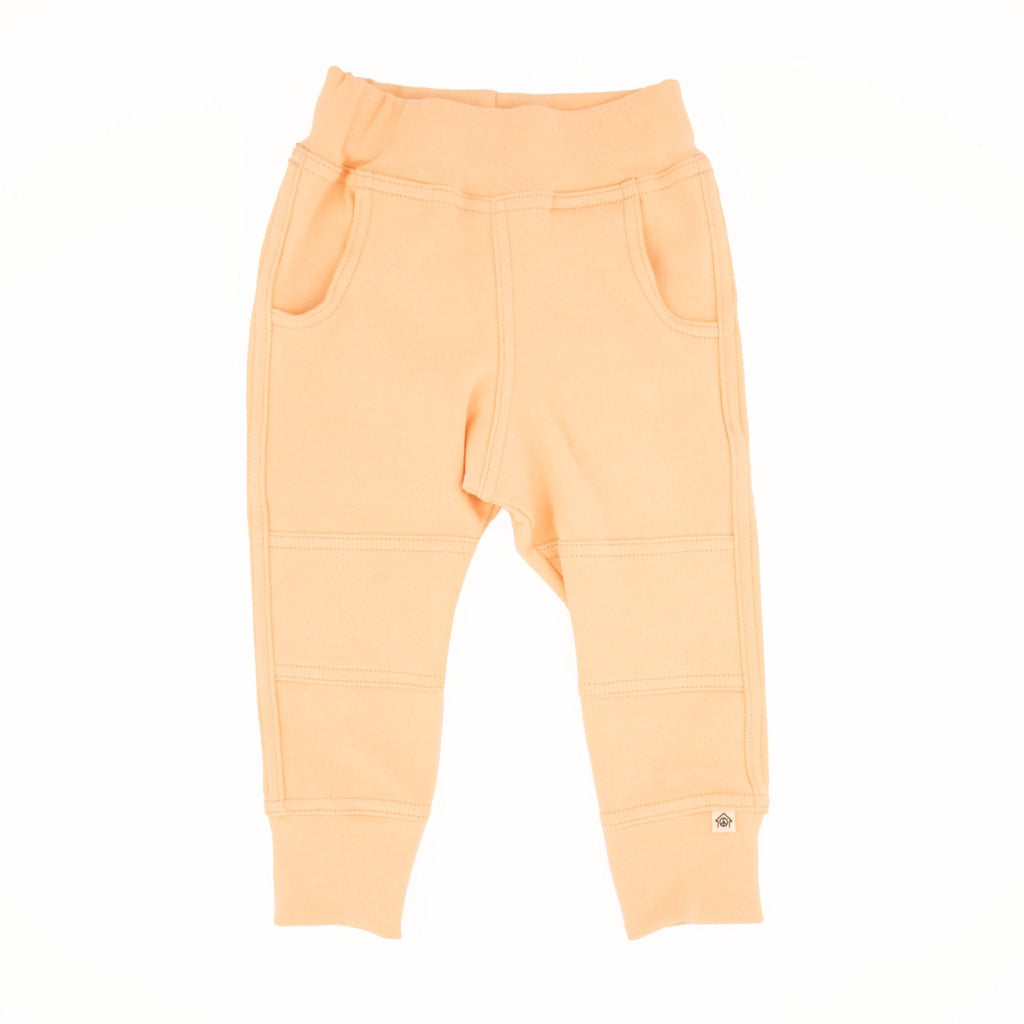 Baby Simple Joggers Peace House Studio
