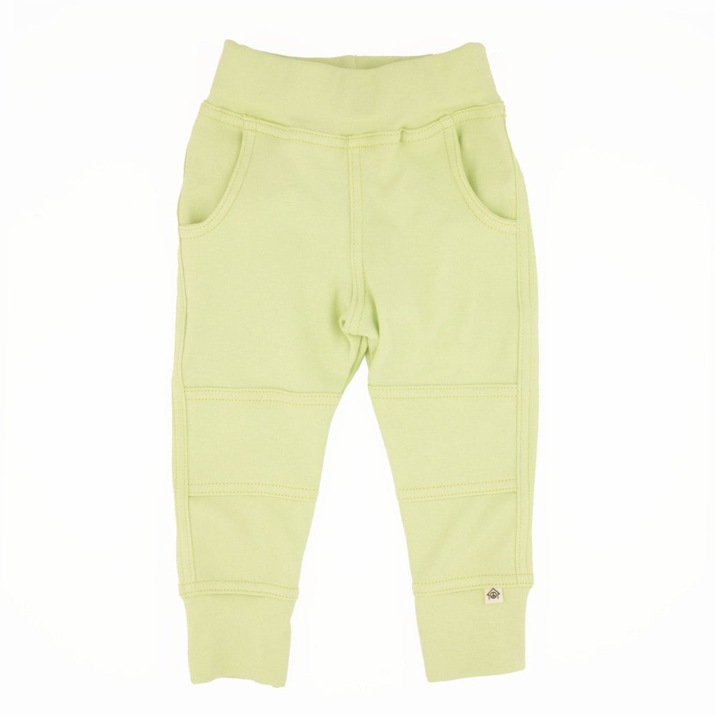 Baby Simple Joggers Peace House Studio