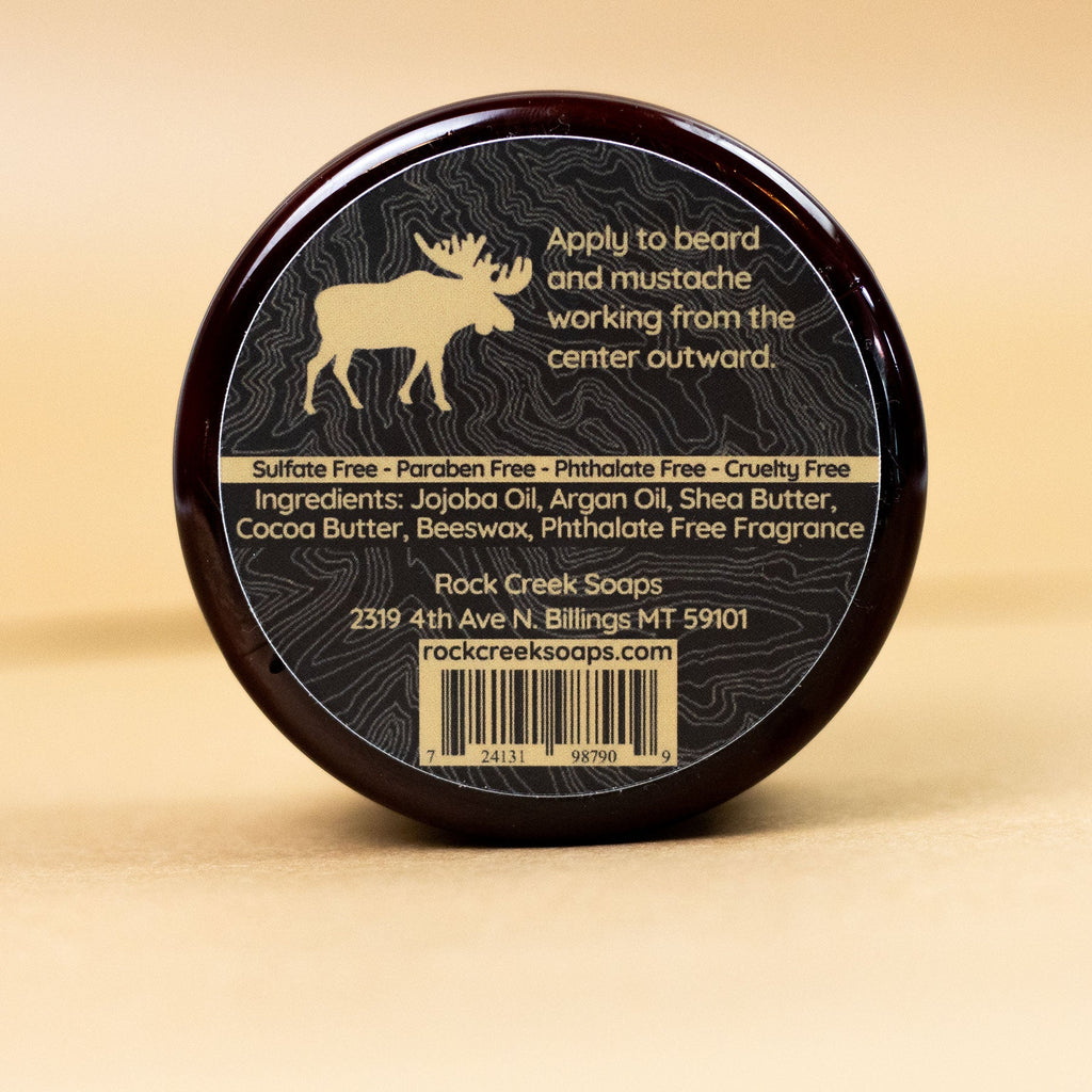 Beard Balm Rock Creek Soaps