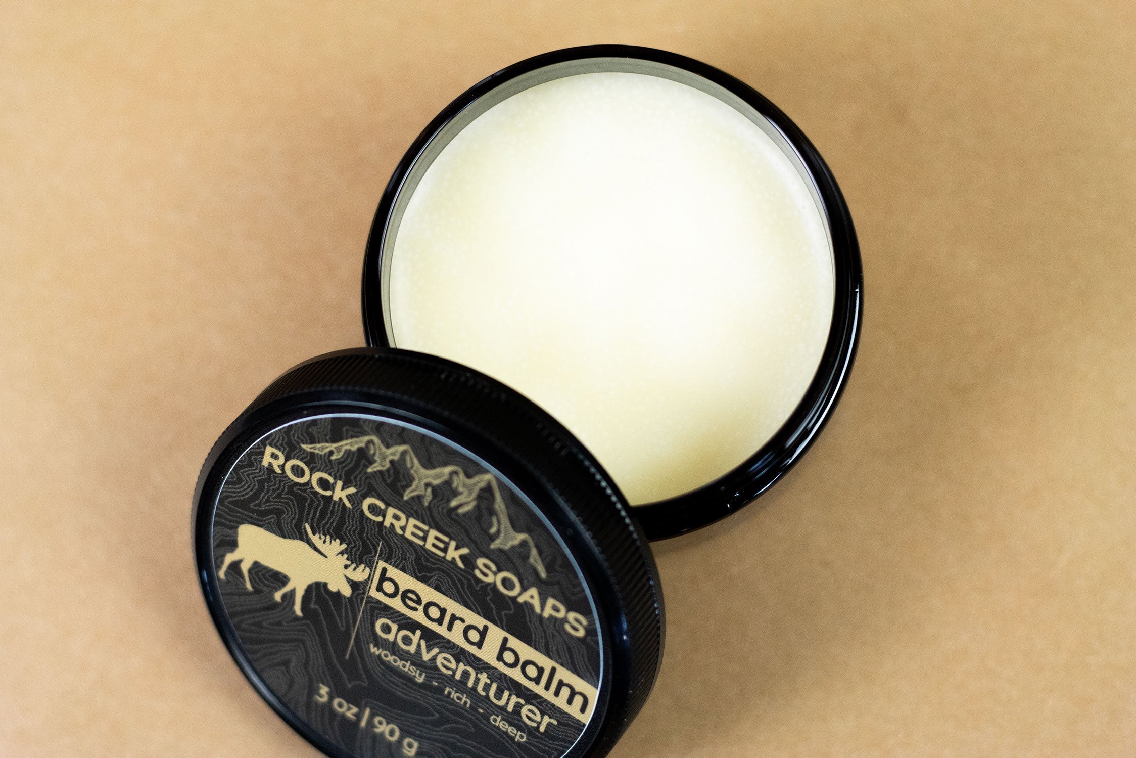 Beard Balm Rock Creek Soaps