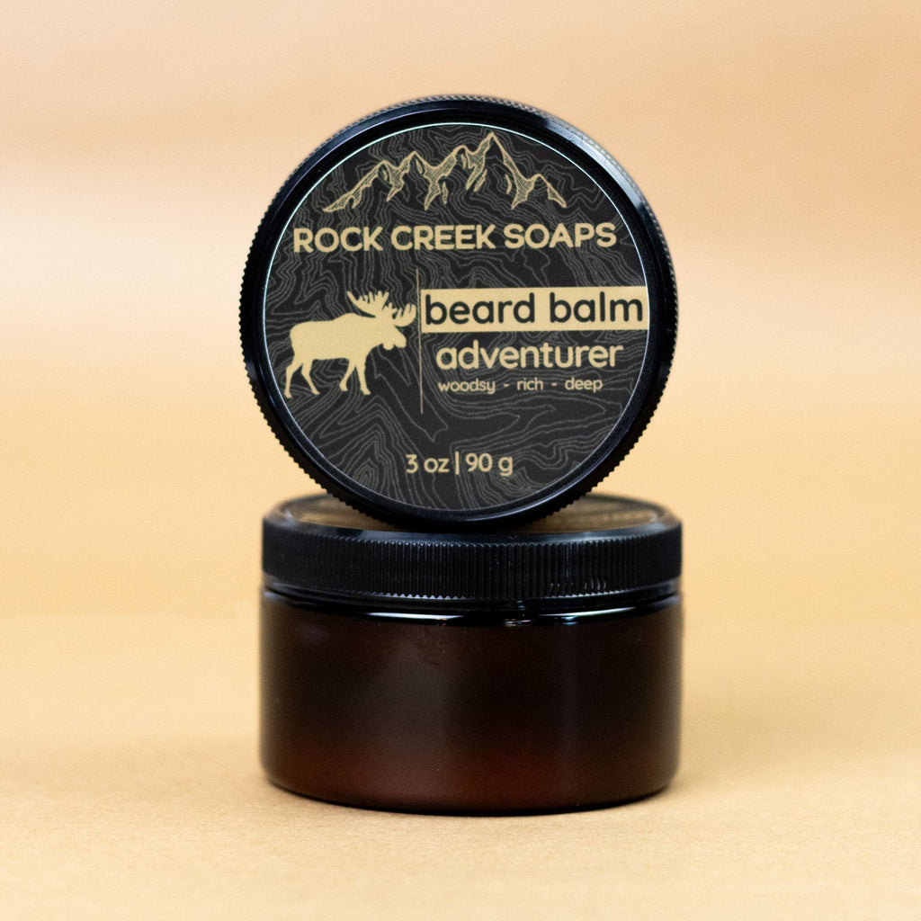 Beard Balm Rock Creek Soaps