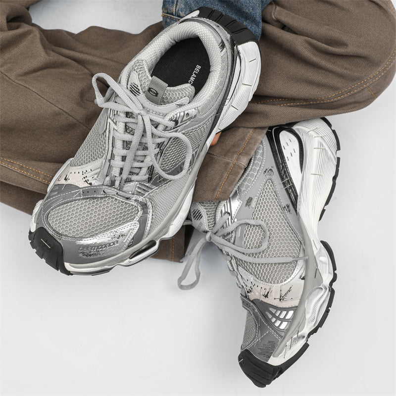 S25888 Grey Norus Sneakers Niepce