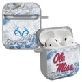 Mississippi Ole Miss Realtree HDX Apple AirPods Gen 1 & 2 Case Cover Affinity Bands