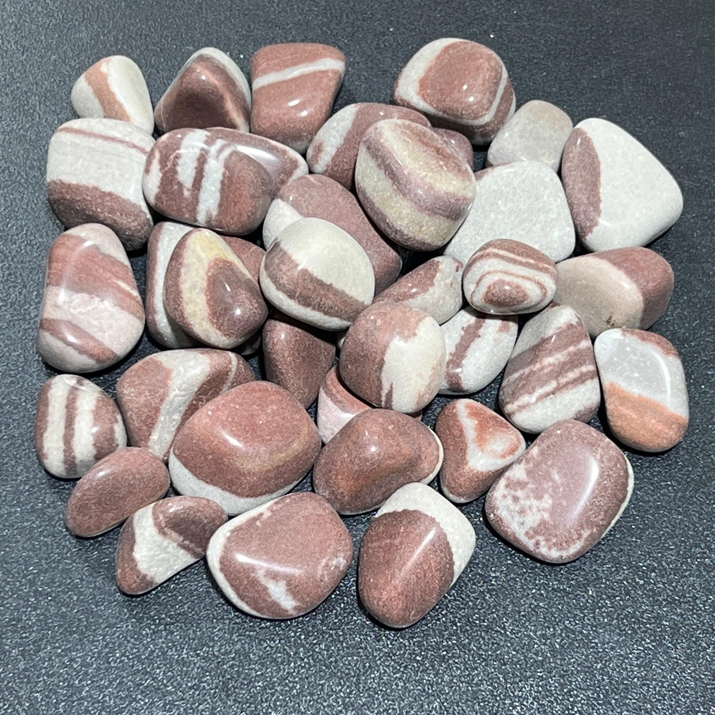 Shiva Lingam Narmada Tumbled Stones (By The Piece Or Pound) Wholesale Amazing Crystals