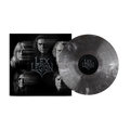 Lex Legion - “Lex Legion” on Silver Black Ice Vinyl MNRK Heavy